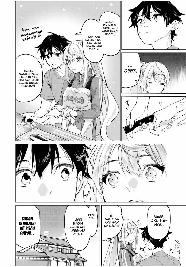 image-komik-tanbo-de-hirotta-onna-kishi-inaka-de-ore-no-yome-da-to-omowareteiru-chapter-9-11/26