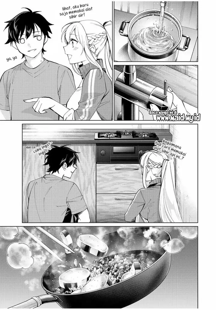 image-komik-tanbo-de-hirotta-onna-kishi-inaka-de-ore-no-yome-da-to-omowareteiru-chapter-9-12/26
