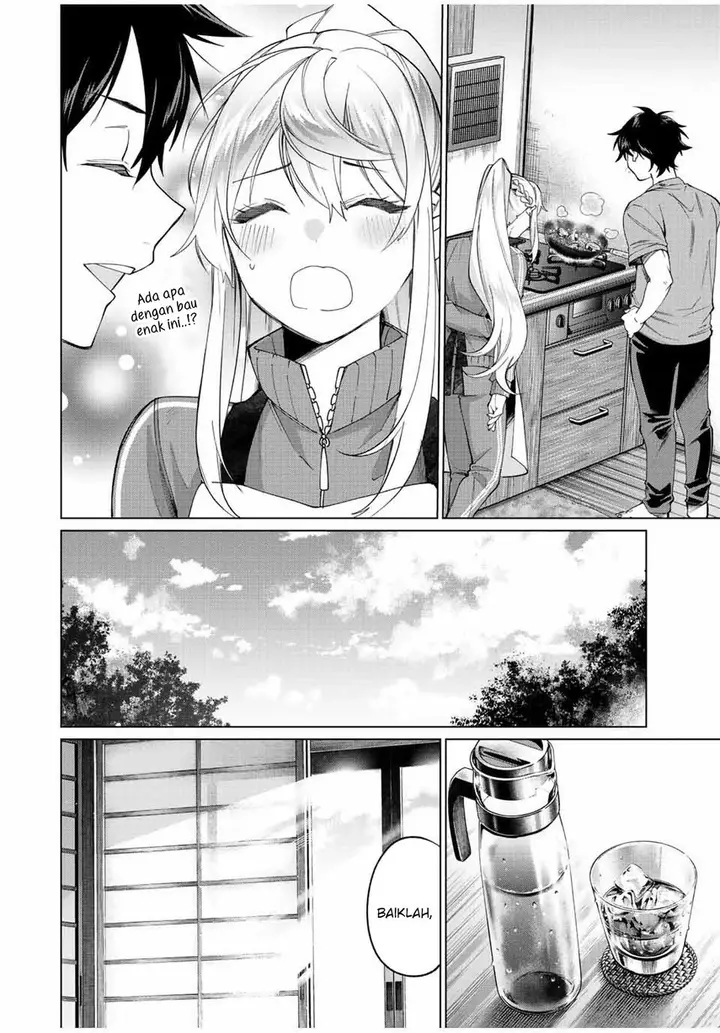 image-komik-tanbo-de-hirotta-onna-kishi-inaka-de-ore-no-yome-da-to-omowareteiru-chapter-9-13/26