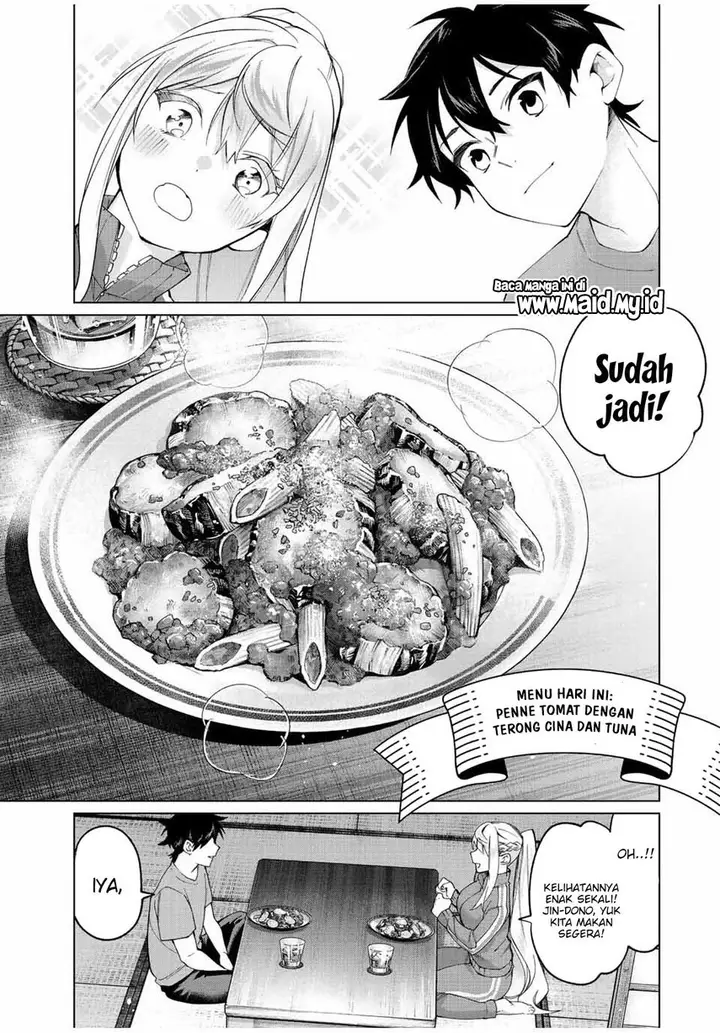 image-komik-tanbo-de-hirotta-onna-kishi-inaka-de-ore-no-yome-da-to-omowareteiru-chapter-9-14/26