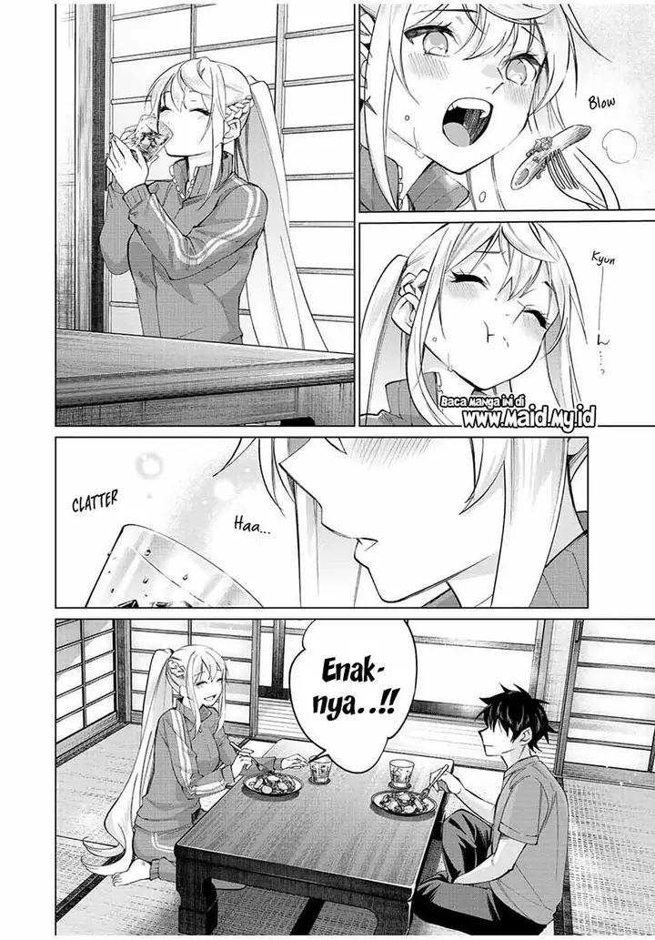 image-komik-tanbo-de-hirotta-onna-kishi-inaka-de-ore-no-yome-da-to-omowareteiru-chapter-9-17/26