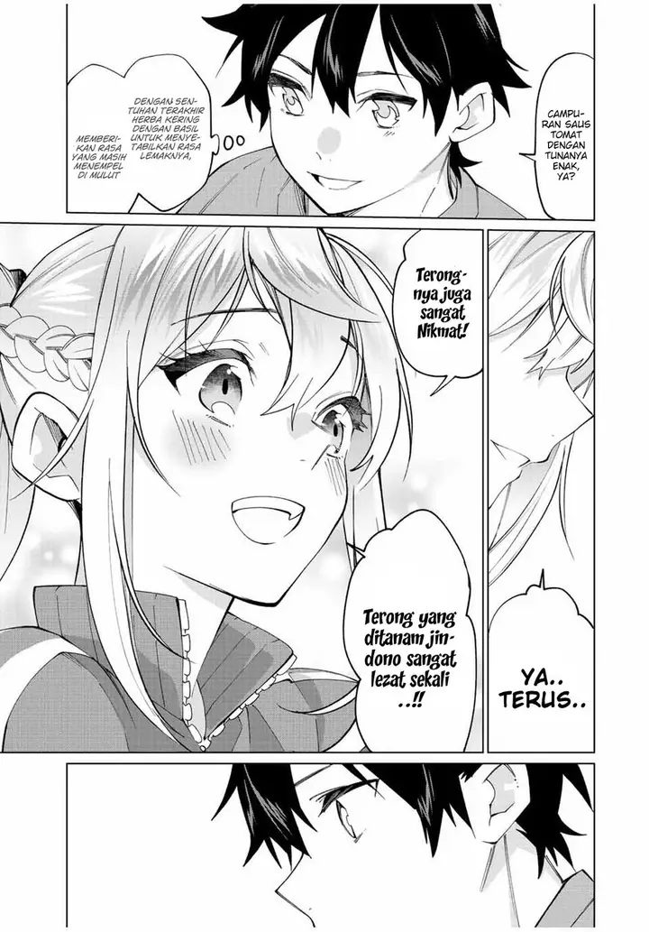 image-komik-tanbo-de-hirotta-onna-kishi-inaka-de-ore-no-yome-da-to-omowareteiru-chapter-9-18/26