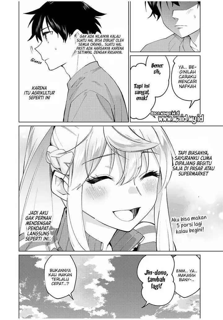 image-komik-tanbo-de-hirotta-onna-kishi-inaka-de-ore-no-yome-da-to-omowareteiru-chapter-9-19/26