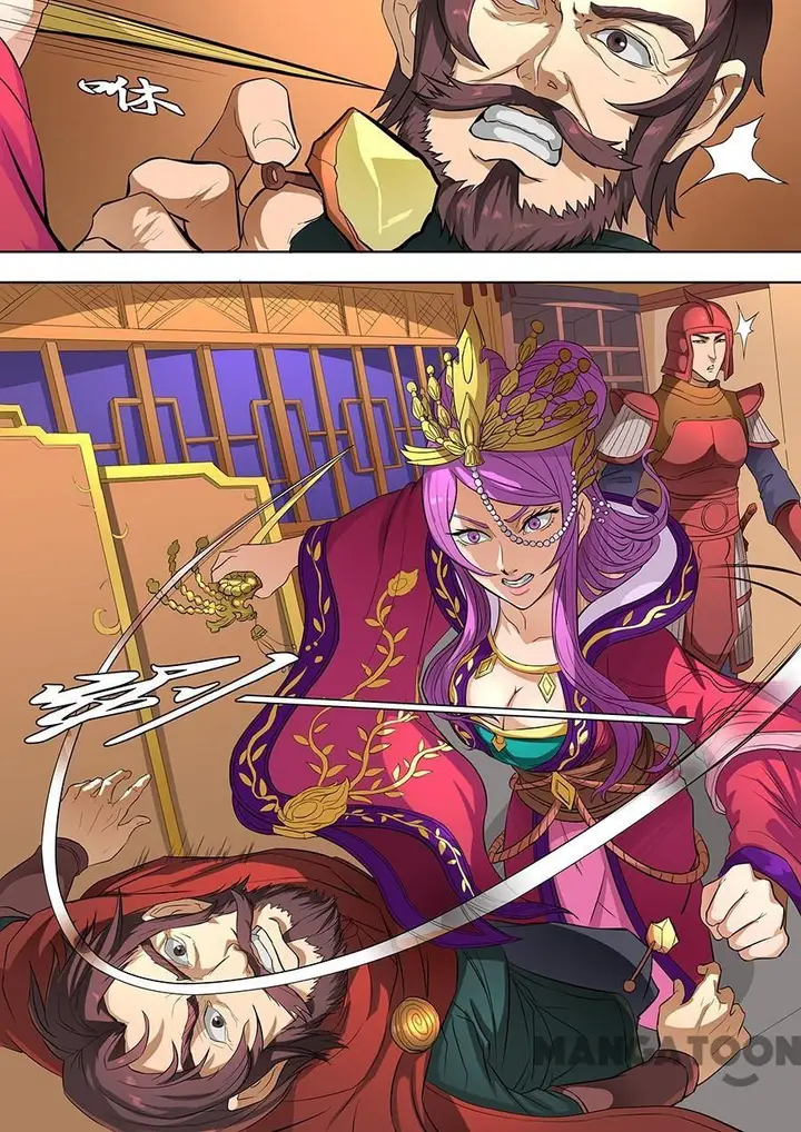 image-komik-tang-yin-in-another-realm-chapter-205-2/8