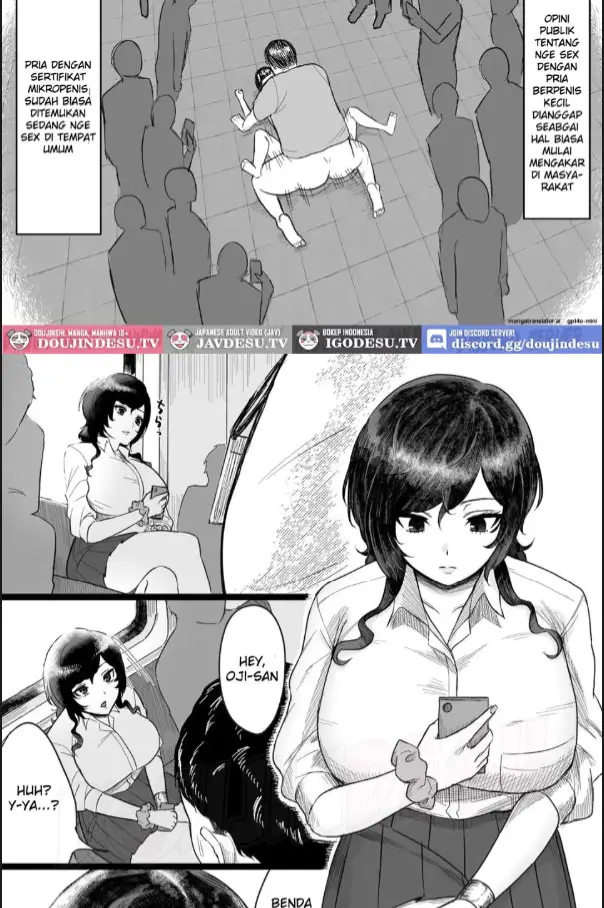 image-komik-tanshou-ojii-san-ni-yasashii-sekai-chapter-01-2/30