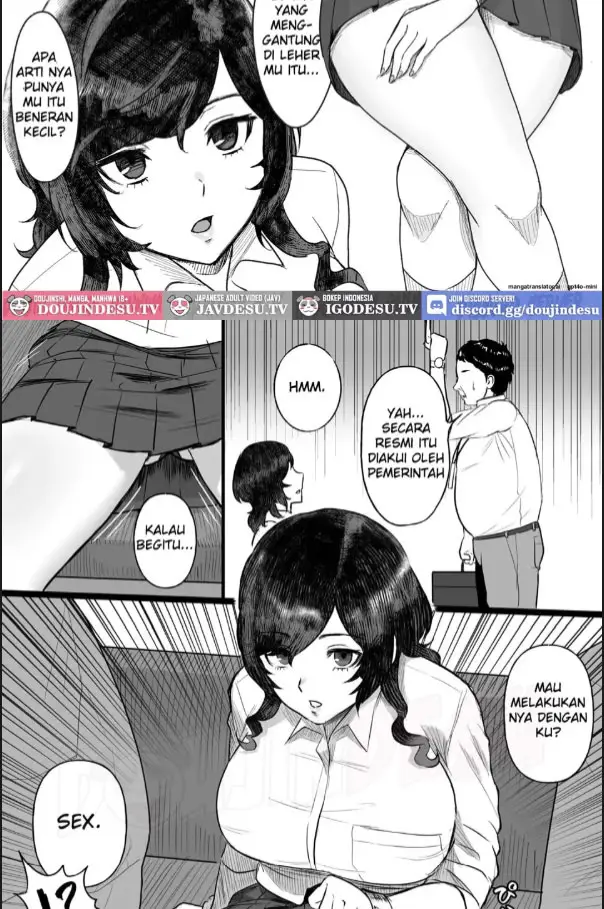 image-komik-tanshou-ojii-san-ni-yasashii-sekai-chapter-01-3/30