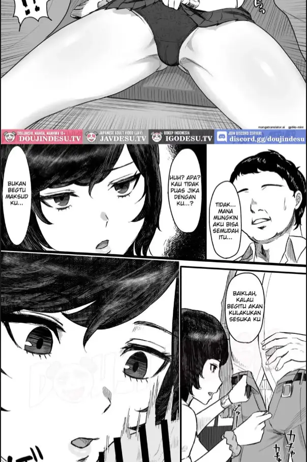 image-komik-tanshou-ojii-san-ni-yasashii-sekai-chapter-01-4/30
