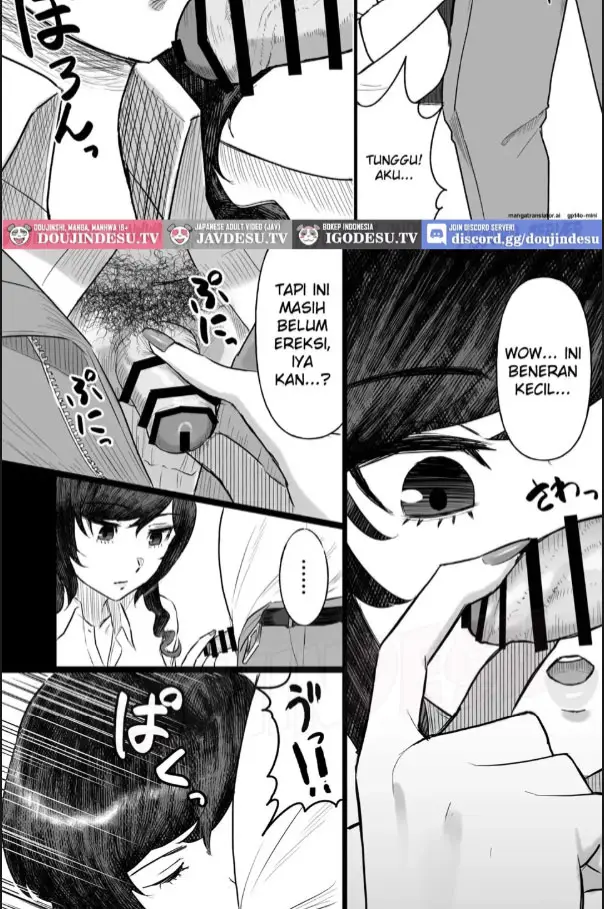 image-komik-tanshou-ojii-san-ni-yasashii-sekai-chapter-01-5/30