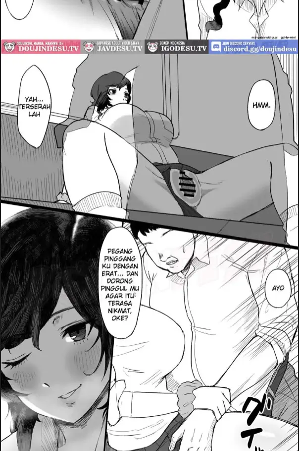 image-komik-tanshou-ojii-san-ni-yasashii-sekai-chapter-01-9/30