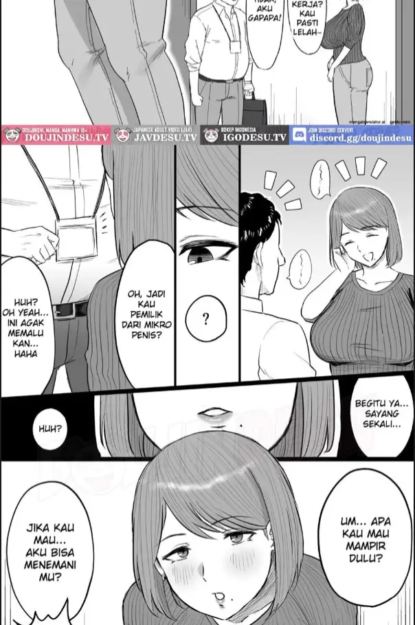 image-komik-tanshou-ojii-san-ni-yasashii-sekai-chapter-01-29/30
