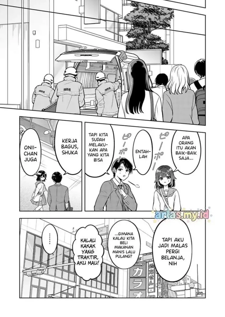 image-komik-taoreta-fujin-wo-sukutta-gohoubi-wa-musume-no-bijin-futago-to-no-otsukiai-deshita-chapter-1-16/40