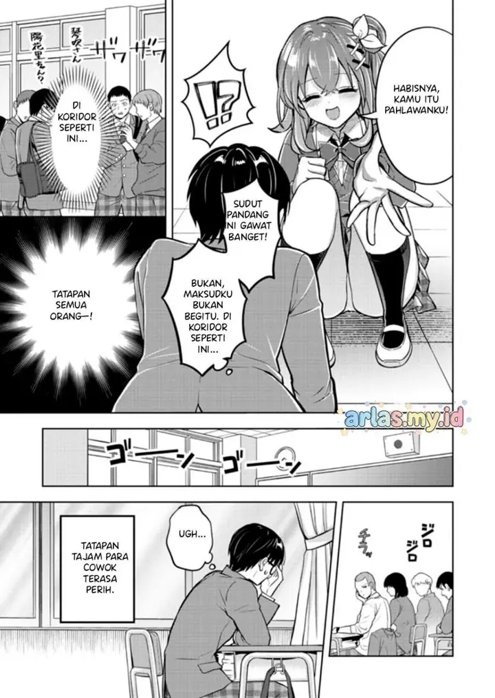 image-komik-taoreta-fujin-wo-sukutta-gohoubi-wa-musume-no-bijin-futago-to-no-otsukiai-deshita-chapter-2.1-12/15
