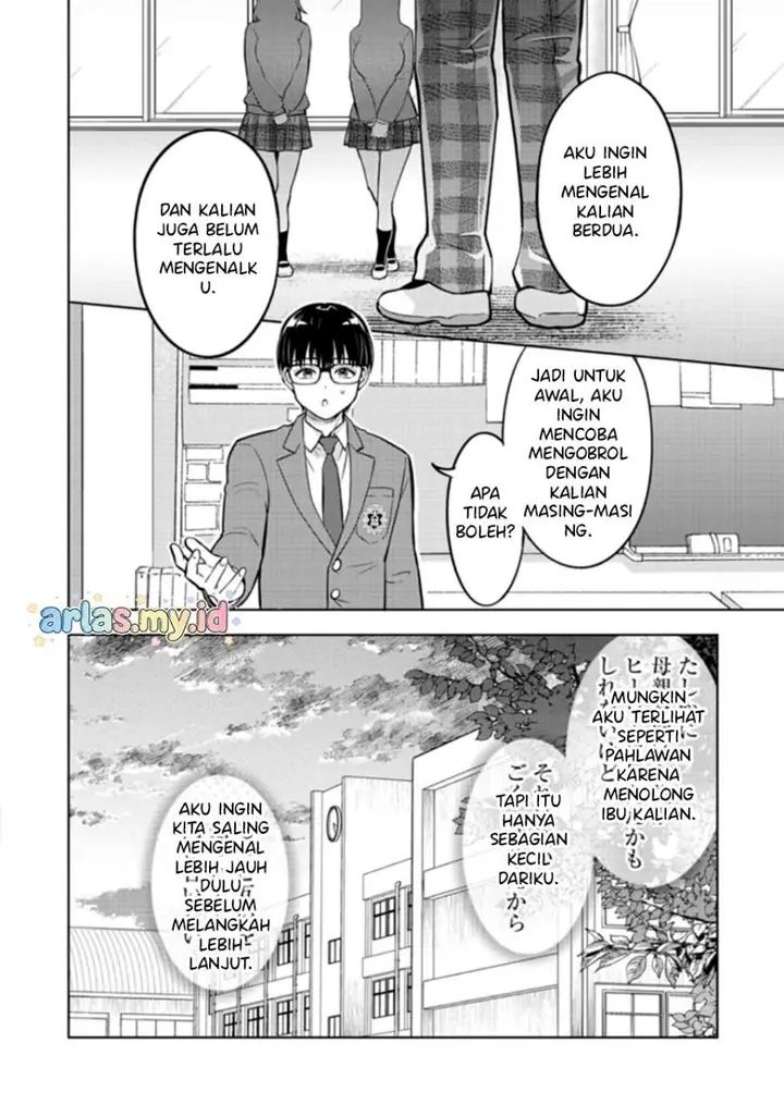 image-komik-taoreta-fujin-wo-sukutta-gohoubi-wa-musume-no-bijin-futago-to-no-otsukiai-deshita-chapter-2.2-12/15
