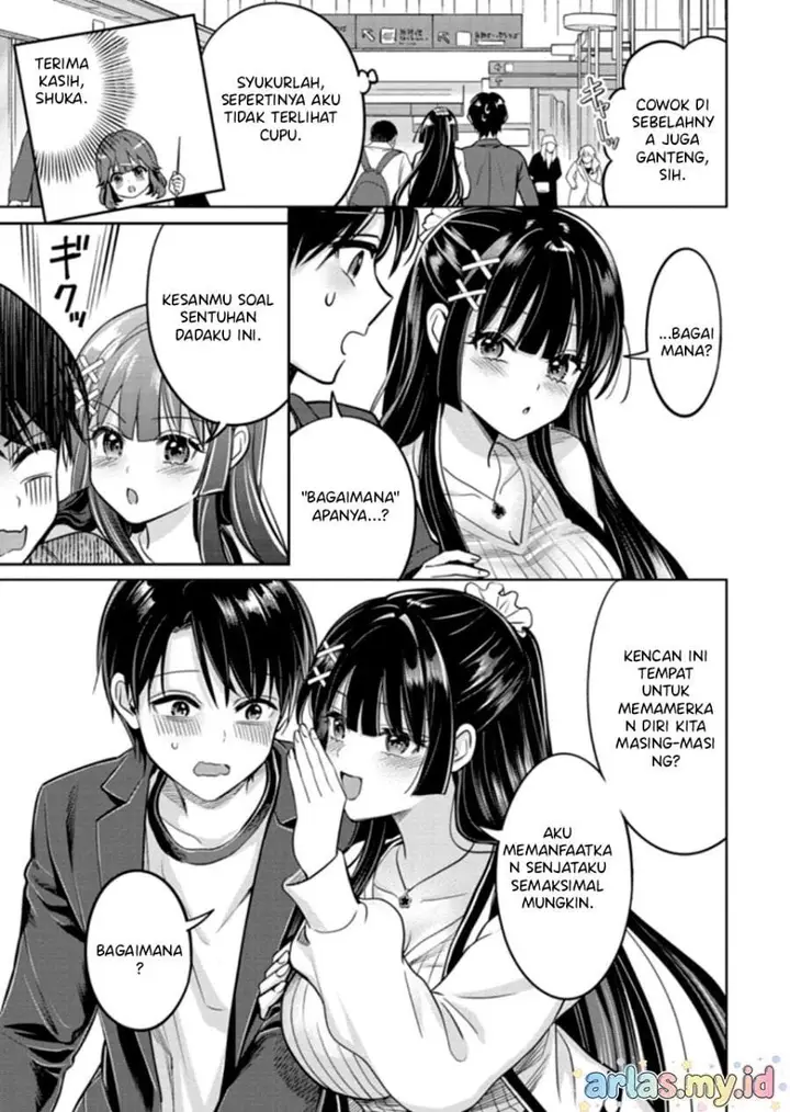 image-komik-taoreta-fujin-wo-sukutta-gohoubi-wa-musume-no-bijin-futago-to-no-otsukiai-deshita-chapter-3.1-6/14