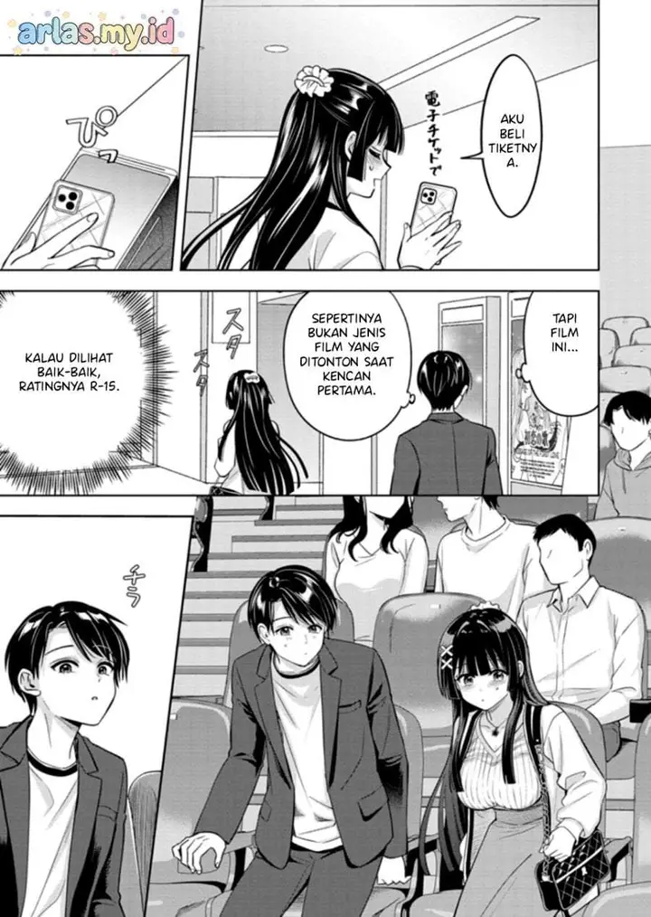 image-komik-taoreta-fujin-wo-sukutta-gohoubi-wa-musume-no-bijin-futago-to-no-otsukiai-deshita-chapter-3.1-10/14