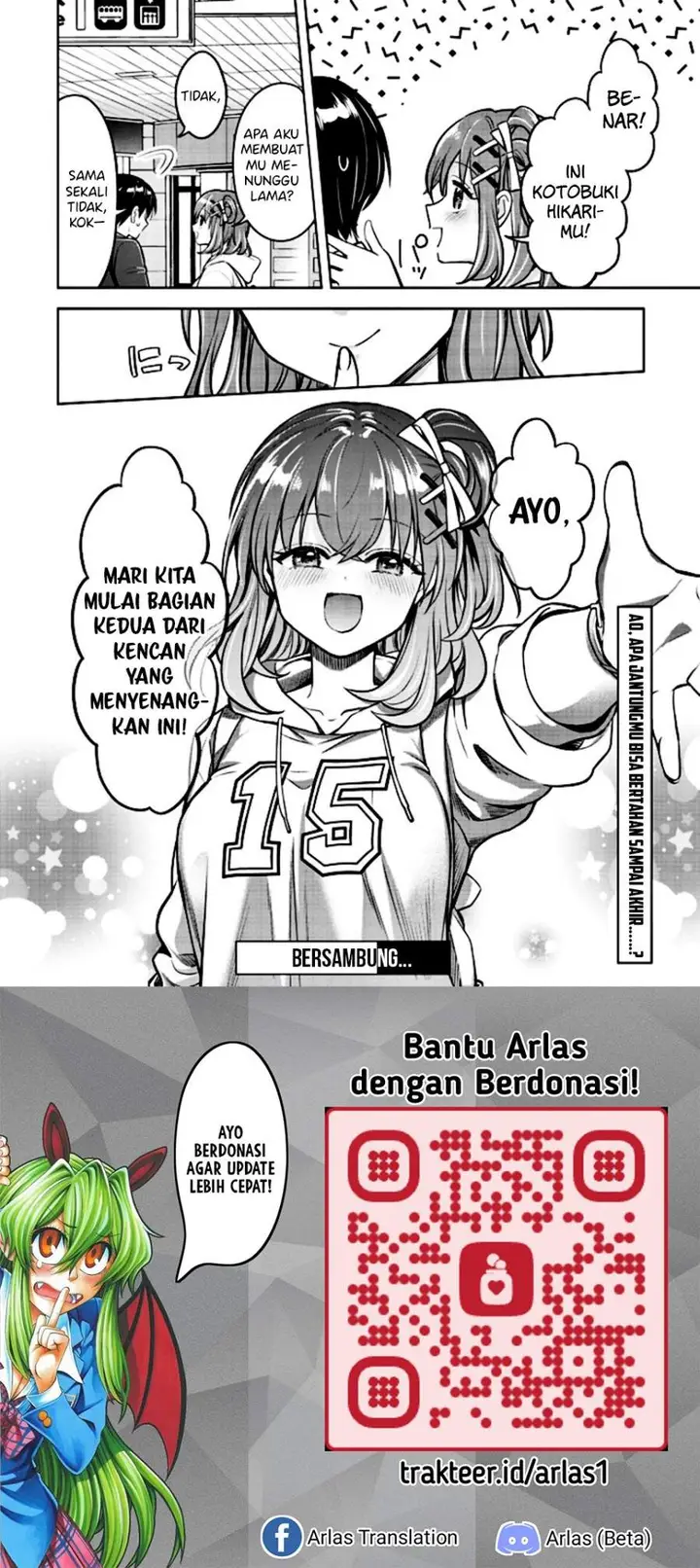 image-komik-taoreta-fujin-wo-sukutta-gohoubi-wa-musume-no-bijin-futago-to-no-otsukiai-deshita-chapter-3.2-11/12