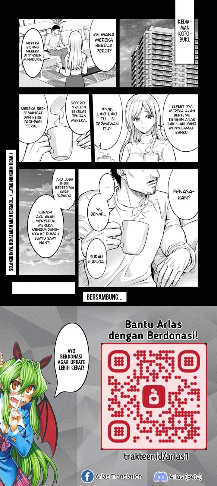 image-komik-taoreta-fujin-wo-sukutta-gohoubi-wa-musume-no-bijin-futago-to-no-otsukiai-deshita-chapter-4-28/29