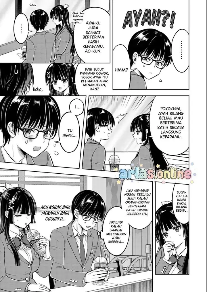image-komik-taoreta-fujin-wo-sukutta-gohoubi-wa-musume-no-bijin-futago-to-no-otsukiai-deshita-chapter-5-12/26