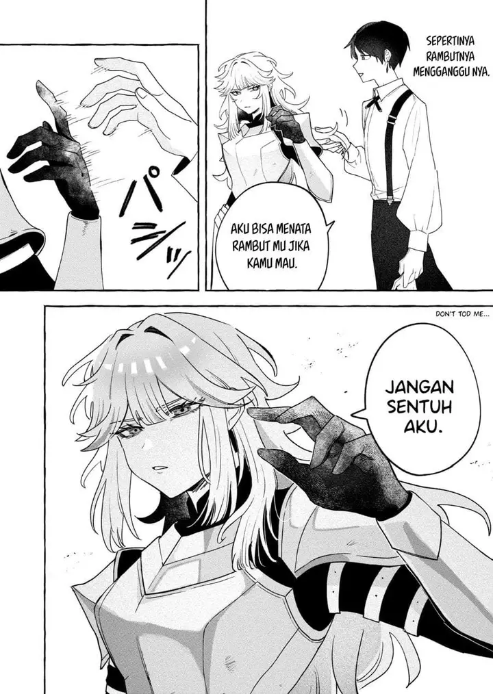 image-komik-tatakai-shika-shiranai-onna-kishi-o-amayakashi-tsuzuketa-chapter-1-10/24