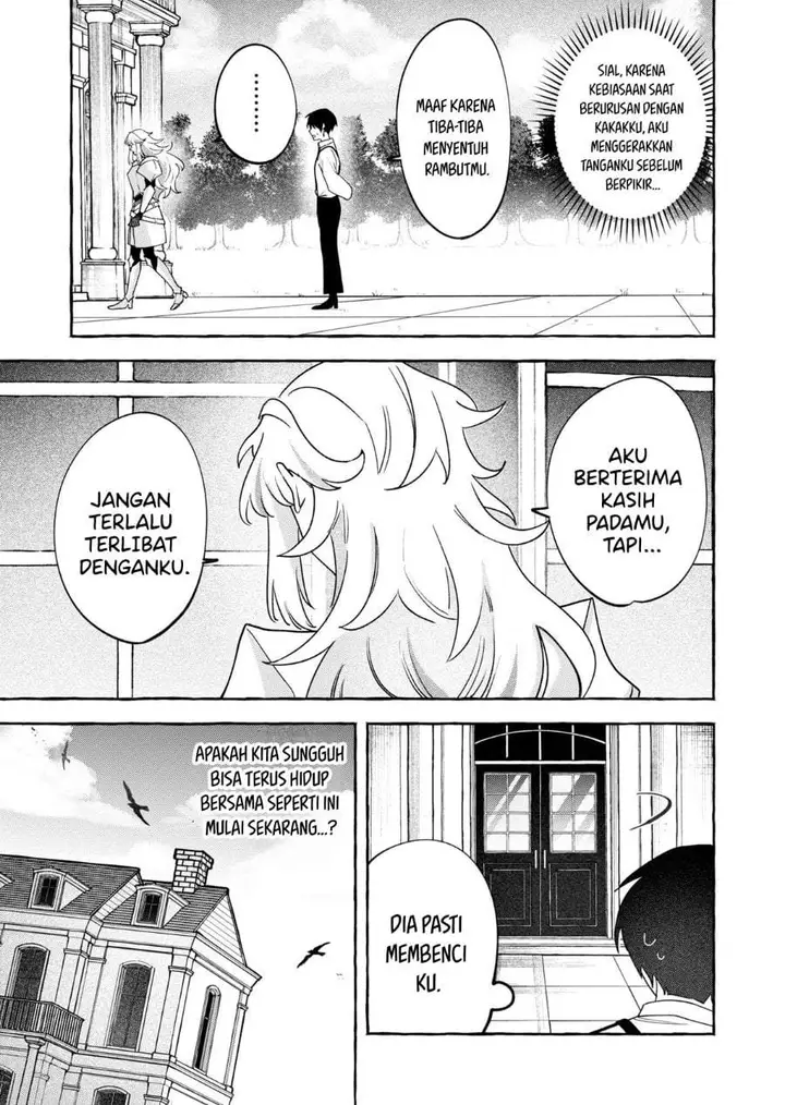 image-komik-tatakai-shika-shiranai-onna-kishi-o-amayakashi-tsuzuketa-chapter-1-11/24