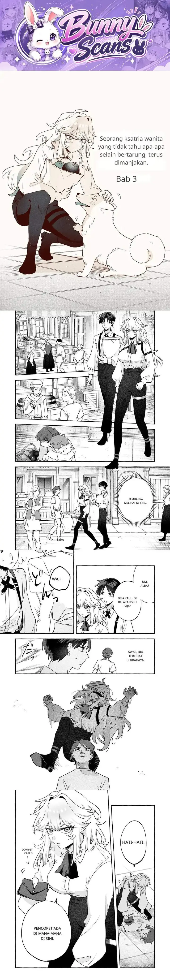 image-komik-tatakai-shika-shiranai-onna-kishi-o-amayakashi-tsuzuketa-chapter-3-0/4