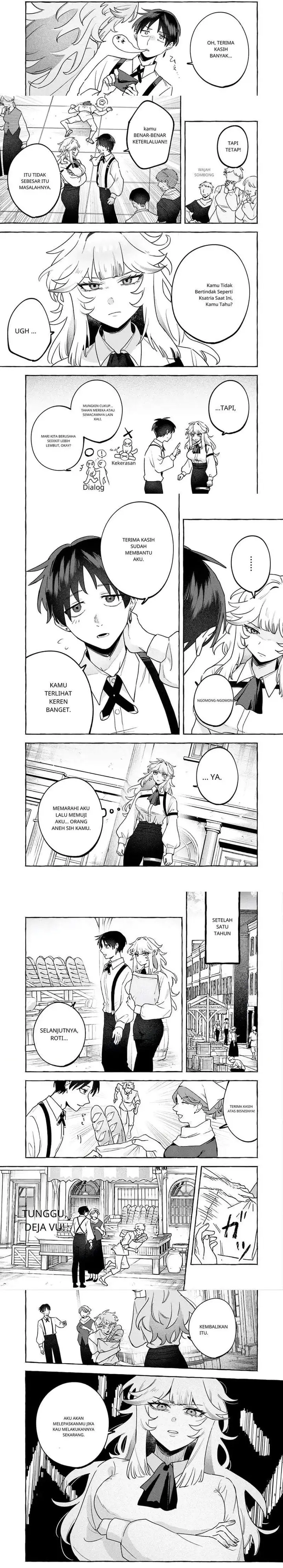 image-komik-tatakai-shika-shiranai-onna-kishi-o-amayakashi-tsuzuketa-chapter-3-1/4