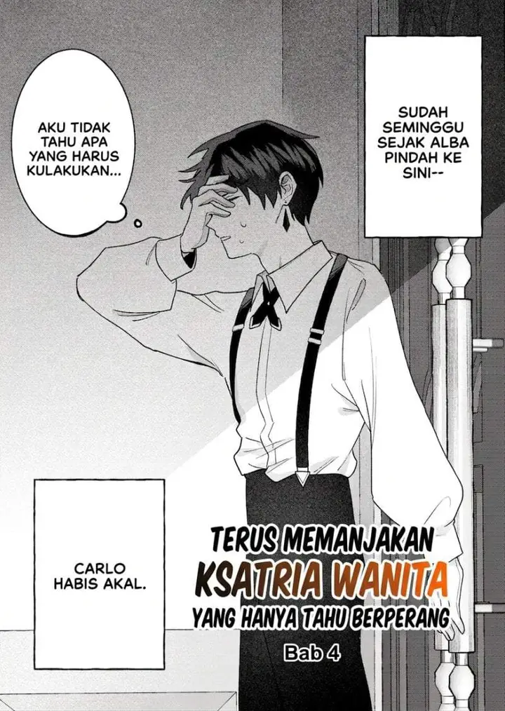 image-komik-tatakai-shika-shiranai-onna-kishi-o-amayakashi-tsuzuketa-chapter-4-1/16