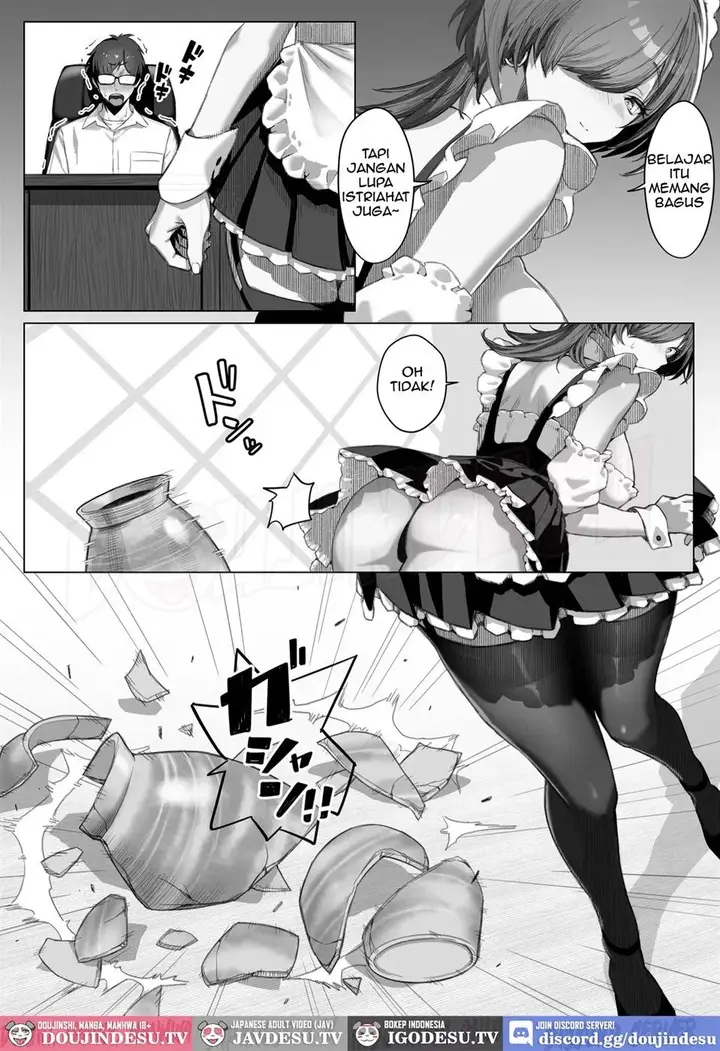 image-komik-tatoo-gyaru-maid-ni-sakaraenai-kanemochi-chapter-01-6/46