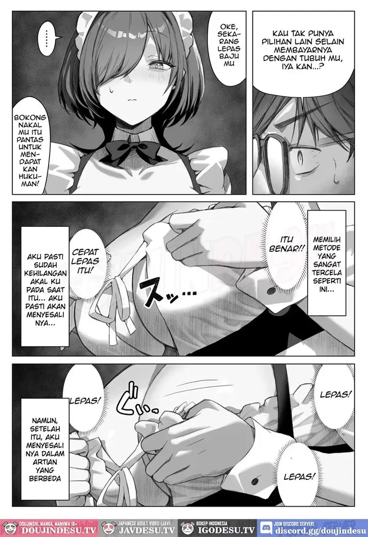 image-komik-tatoo-gyaru-maid-ni-sakaraenai-kanemochi-chapter-01-8/46
