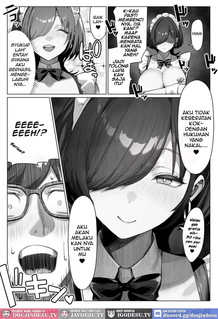 image-komik-tatoo-gyaru-maid-ni-sakaraenai-kanemochi-chapter-01-12/46