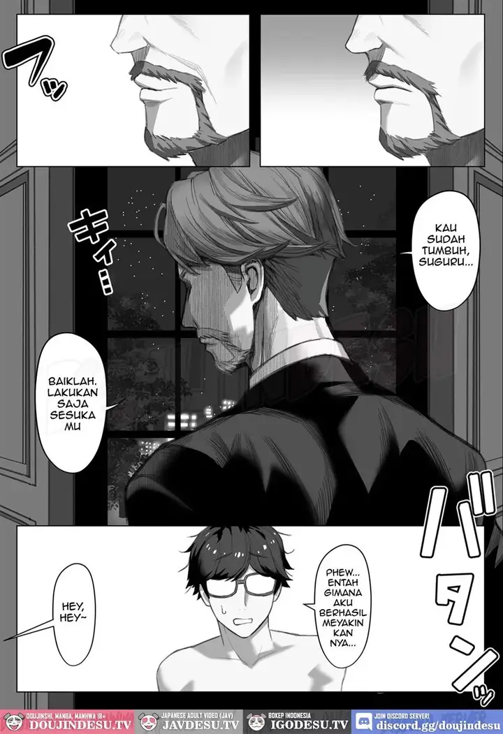 image-komik-tatoo-gyaru-maid-ni-sakaraenai-kanemochi-chapter-01-33/46