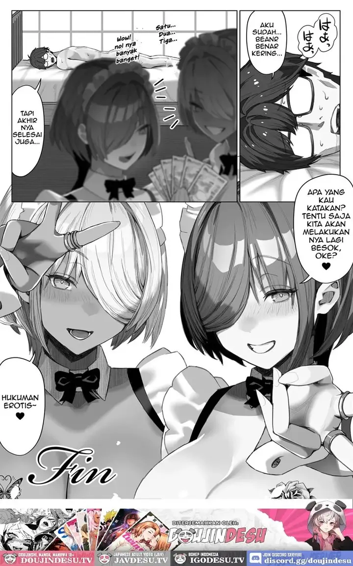 image-komik-tatoo-gyaru-maid-ni-sakaraenai-kanemochi-chapter-01-45/46