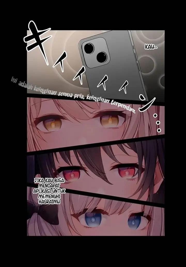 image-komik-te-ni-ireta-saimin-appli-de-yume-no-harem-seikatsu-o-okuritai-chapter-1-1/43