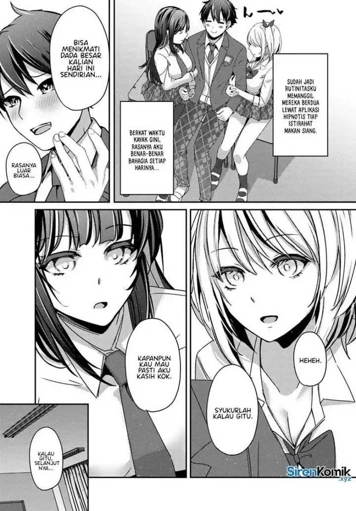 image-komik-te-ni-ireta-saimin-appli-de-yume-no-harem-seikatsu-o-okuritai-chapter-11-9/27