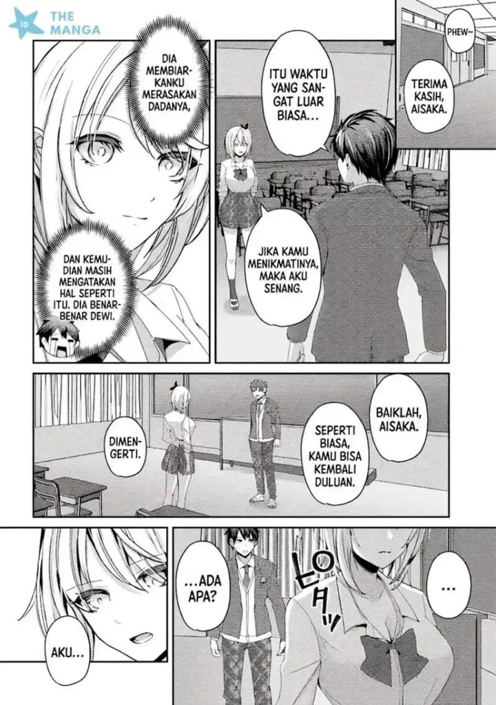 image-komik-te-ni-ireta-saimin-appli-de-yume-no-harem-seikatsu-o-okuritai-chapter-13-3/18