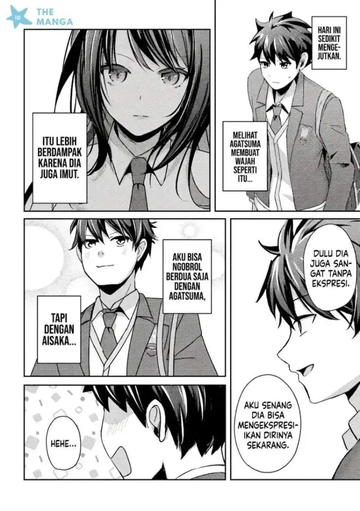 image-komik-te-ni-ireta-saimin-appli-de-yume-no-harem-seikatsu-o-okuritai-chapter-13-13/18