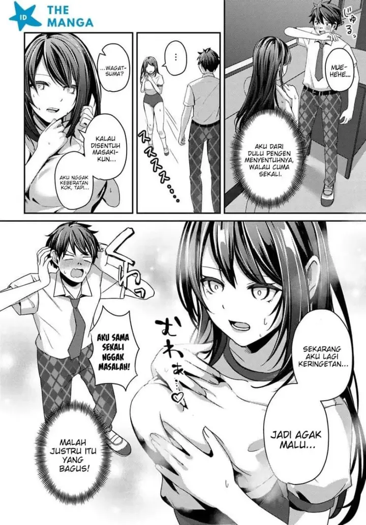 image-komik-te-ni-ireta-saimin-appli-de-yume-no-harem-seikatsu-o-okuritai-chapter-16-9/22