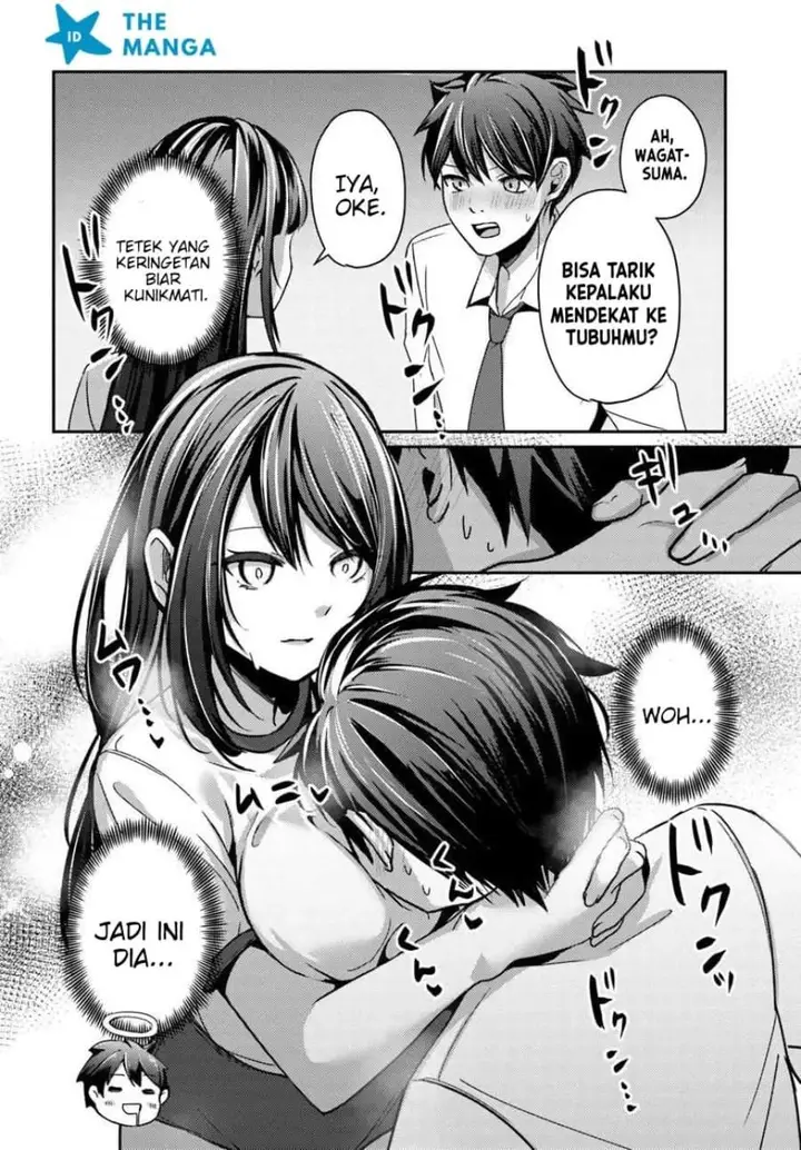 image-komik-te-ni-ireta-saimin-appli-de-yume-no-harem-seikatsu-o-okuritai-chapter-16-13/22