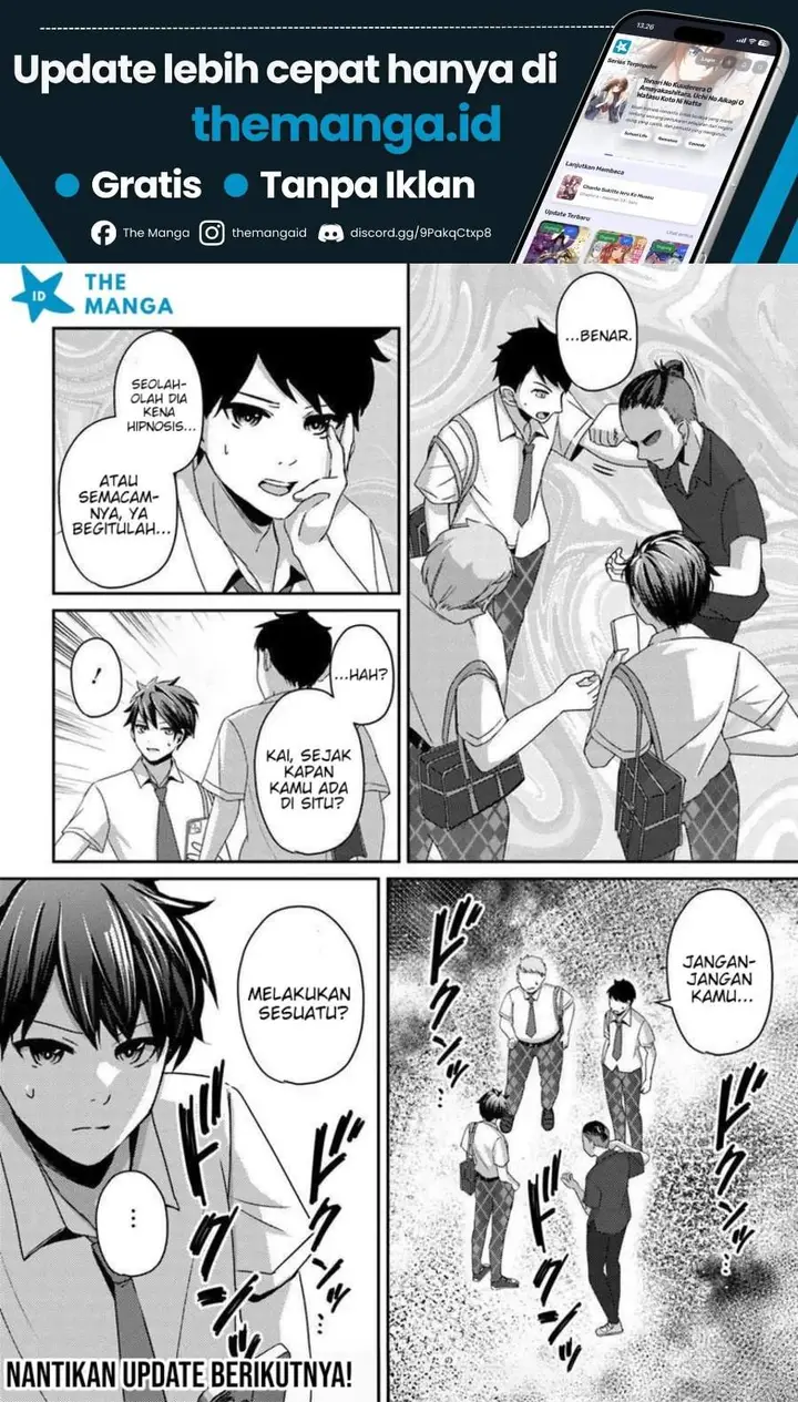 image-komik-te-ni-ireta-saimin-appli-de-yume-no-harem-seikatsu-o-okuritai-chapter-16-21/22