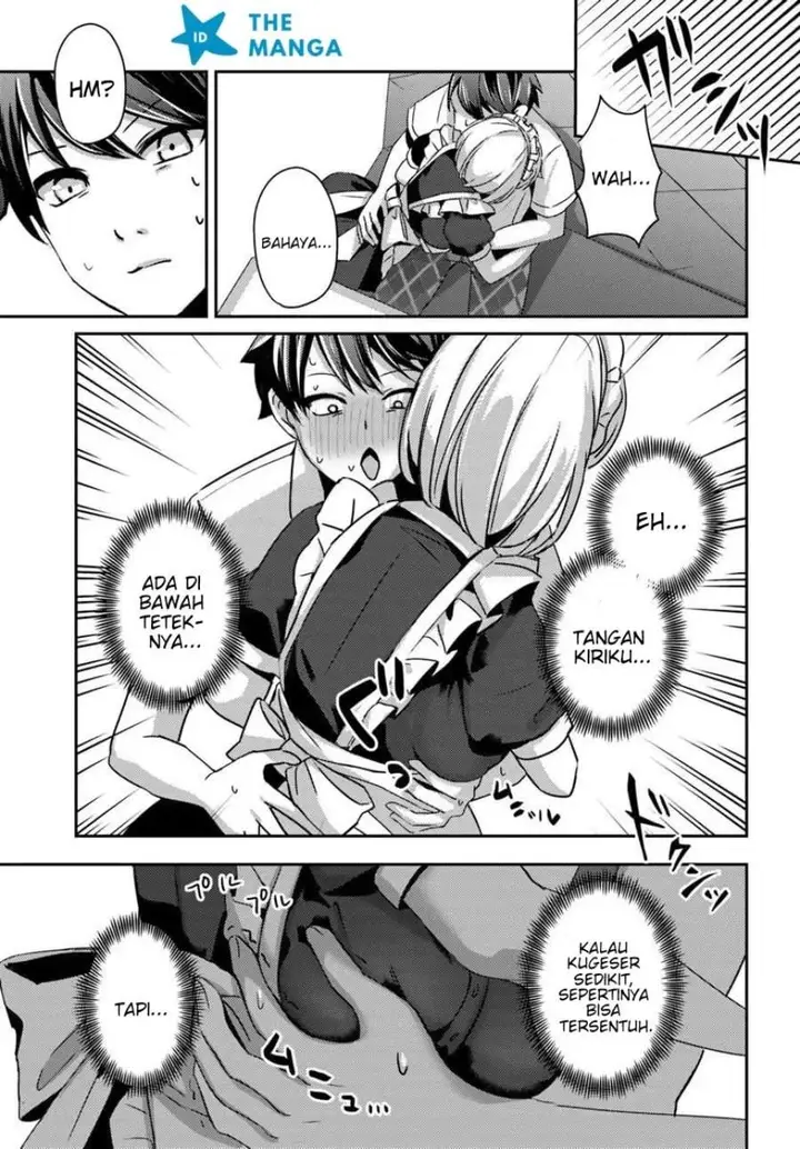 image-komik-te-ni-ireta-saimin-appli-de-yume-no-harem-seikatsu-o-okuritai-chapter-18-2/23
