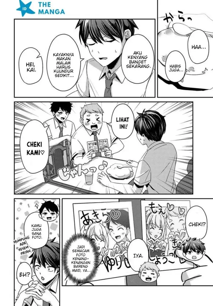 image-komik-te-ni-ireta-saimin-appli-de-yume-no-harem-seikatsu-o-okuritai-chapter-18-4/23