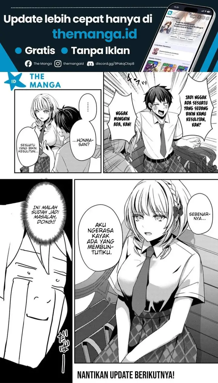 image-komik-te-ni-ireta-saimin-appli-de-yume-no-harem-seikatsu-o-okuritai-chapter-18-22/23