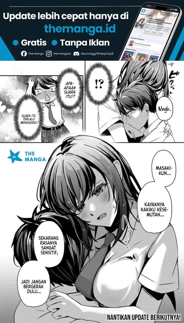 image-komik-te-ni-ireta-saimin-appli-de-yume-no-harem-seikatsu-o-okuritai-chapter-20-17/18