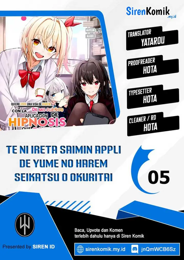image-komik-te-ni-ireta-saimin-appli-de-yume-no-harem-seikatsu-o-okuritai-chapter-5-0/34