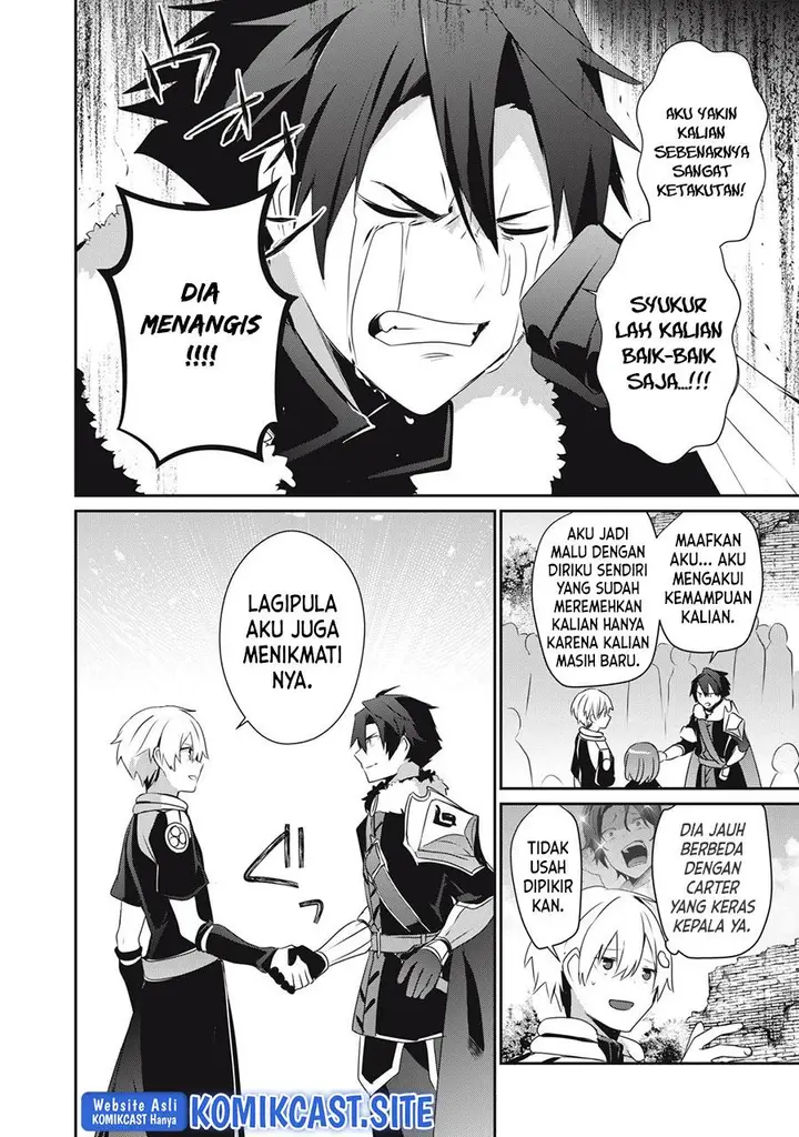 image-komik-teihen-boukensha-da-kedo-mahou-wo-kiwamete-miru-koto-ni-shita-munou-skill-kara-kami-skill-ni-shinka-shita-mahou-souzou-to-item-sakusei-de-musou-suru-chapter-12.1-11/16