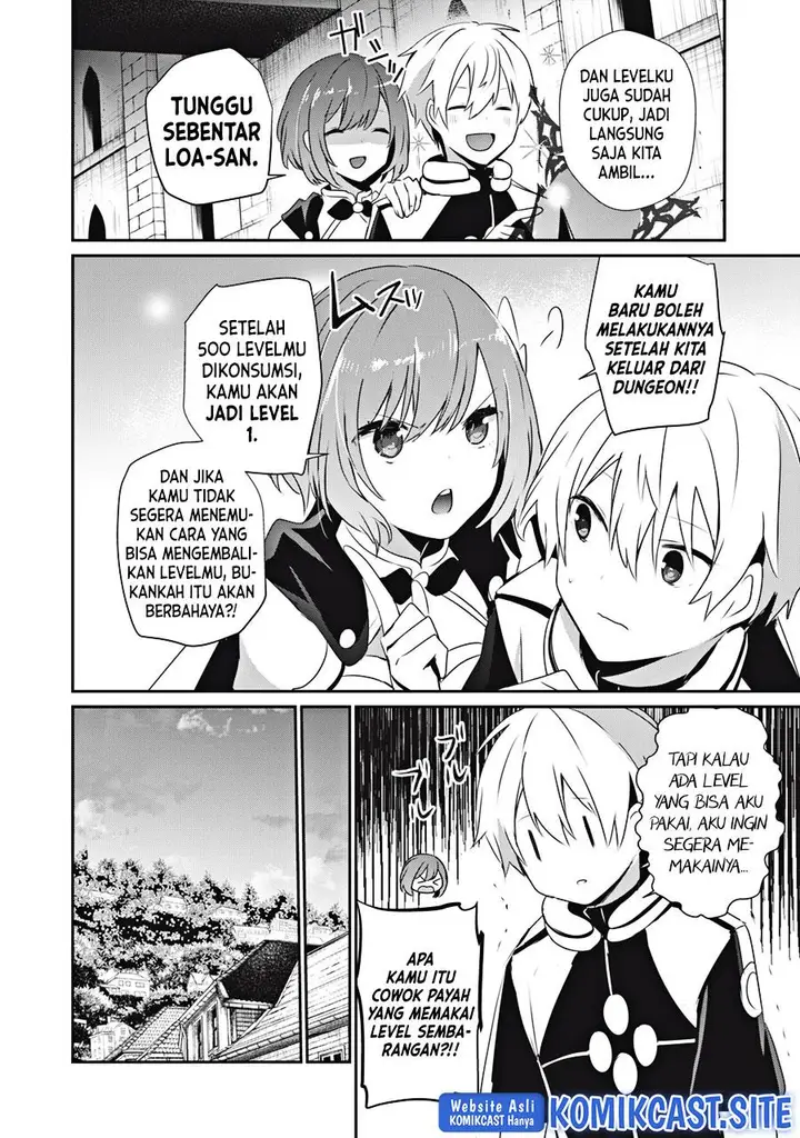image-komik-teihen-boukensha-da-kedo-mahou-wo-kiwamete-miru-koto-ni-shita-munou-skill-kara-kami-skill-ni-shinka-shita-mahou-souzou-to-item-sakusei-de-musou-suru-chapter-16.2-3/14