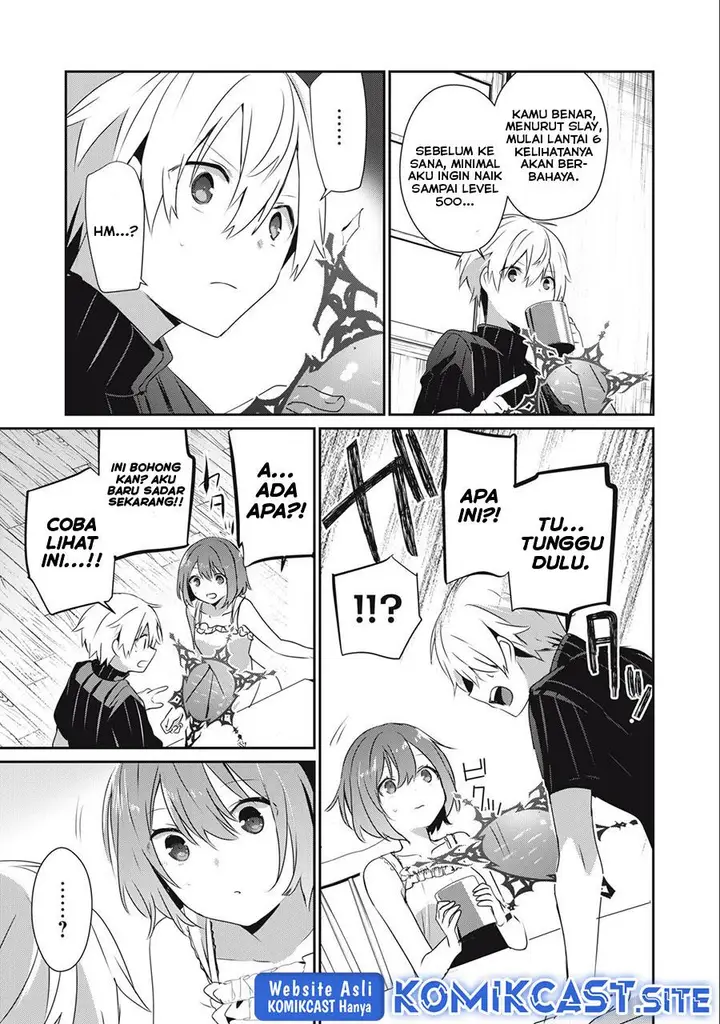 image-komik-teihen-boukensha-da-kedo-mahou-wo-kiwamete-miru-koto-ni-shita-munou-skill-kara-kami-skill-ni-shinka-shita-mahou-souzou-to-item-sakusei-de-musou-suru-chapter-17-2/14