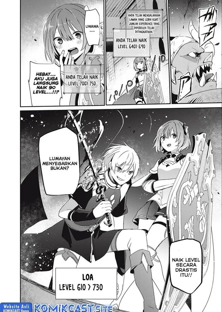 image-komik-teihen-boukensha-da-kedo-mahou-wo-kiwamete-miru-koto-ni-shita-munou-skill-kara-kami-skill-ni-shinka-shita-mahou-souzou-to-item-sakusei-de-musou-suru-chapter-17-13/14