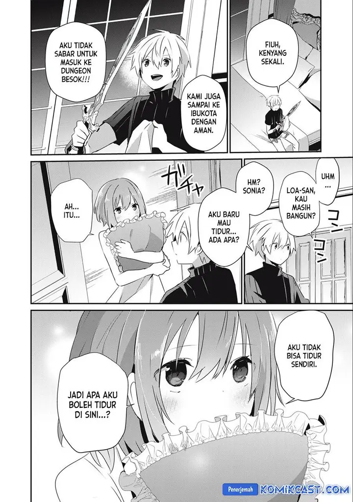 image-komik-teihen-boukensha-da-kedo-mahou-wo-kiwamete-miru-koto-ni-shita-munou-skill-kara-kami-skill-ni-shinka-shita-mahou-souzou-to-item-sakusei-de-musou-suru-chapter-23.1-11/16