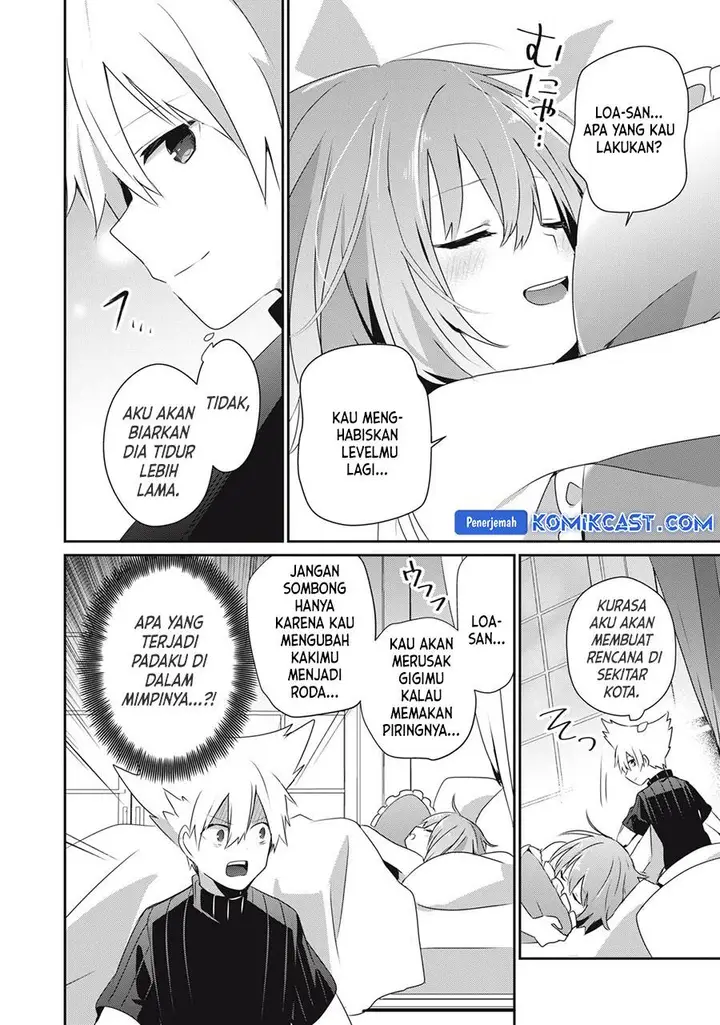 image-komik-teihen-boukensha-da-kedo-mahou-wo-kiwamete-miru-koto-ni-shita-munou-skill-kara-kami-skill-ni-shinka-shita-mahou-souzou-to-item-sakusei-de-musou-suru-chapter-23.2-1/16